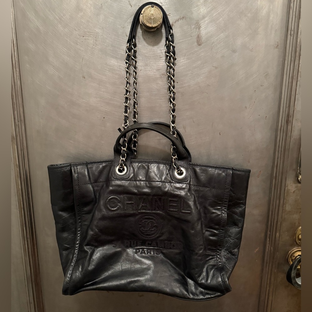 Chanel Tote Bag